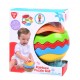 RAINBOW PUZZLE BALL