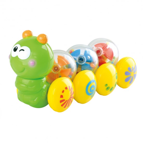 MY WIGGLY CATERPILLAR