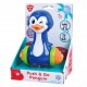 PUSH & GO PENGUIN