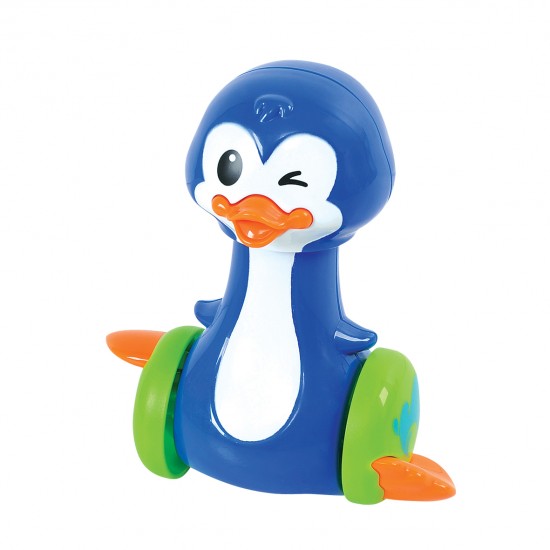 PUSH & GO PENGUIN