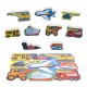 AIR & LAND CRAFT PUZZLE