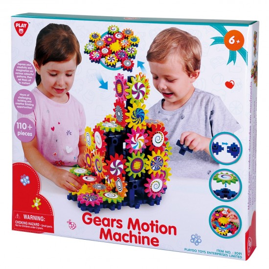 GEARS MOTION MACHINE