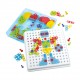 CREATE & SCREW MOSAIC BUILDING KIT