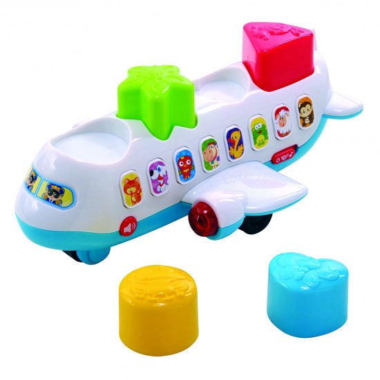 SING N' FLY MUSICAL JET