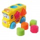 FUN BUS SHAPE SORTER