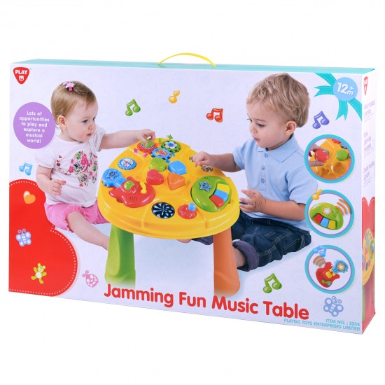 JAMMING FUN MUSIC TABLE