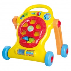 LIGHTS & TUNES ACTIVITY WALKER