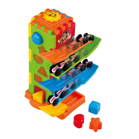 5 IN 1 TOWER CHALLENGE