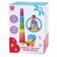 RAINBOW CUPS & SHAPES BUCKET