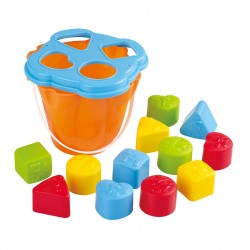 SHAPE SORTING BUCKET