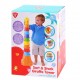 SORT & STACK GIRAFFE TOWER
