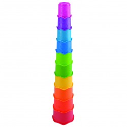 ANIMALS STACKING TOWER