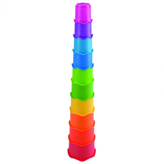 ANIMALS STACKING TOWER
