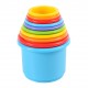 RAINBOW STACKIN' CUPS