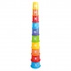 ANIMALS & NUMBERS STACKING TOWER