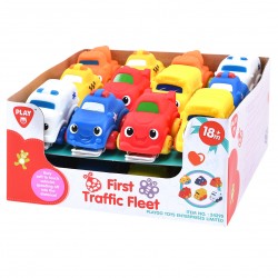 FIRST TRAFFIC FLEET