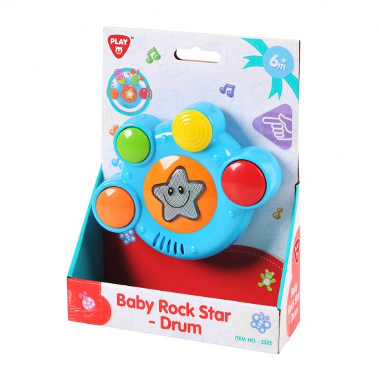 BABY ROCK STAR - DRUM
