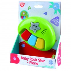 BABY ROCK STAR - PIANO