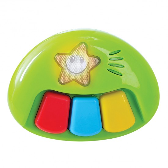 BABY ROCK STAR - PIANO