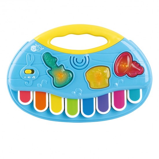 MY PORTABLE KEYBOARD