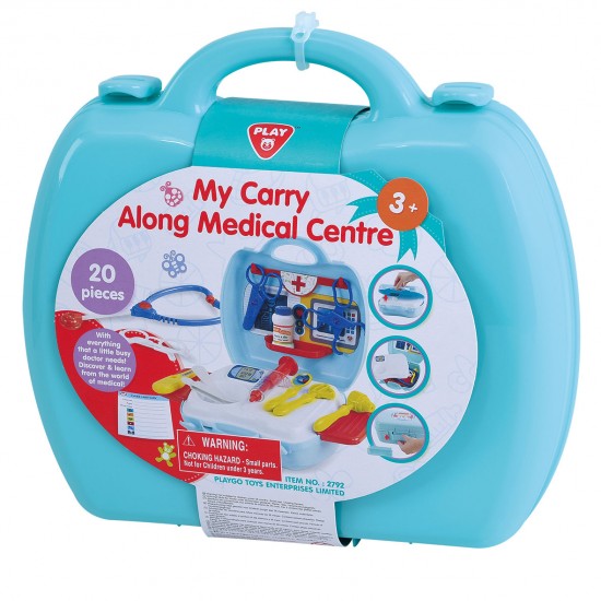 MY CARRY ALONG MEDICAL CENTRE