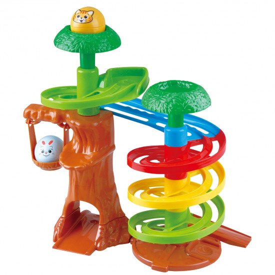 JUNGLE CANOPY SLIDE