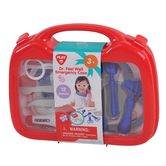 DR FEEL WELL - CARRY CASE