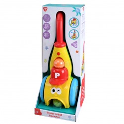 SCOOP-a-BALL LAUNCHER