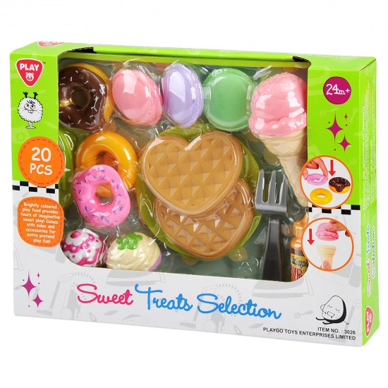SWEET TREATS SELECTION