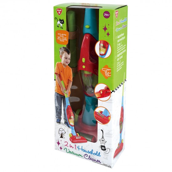 2 in 1 HOUSEHOLD VACUUM CLEANER