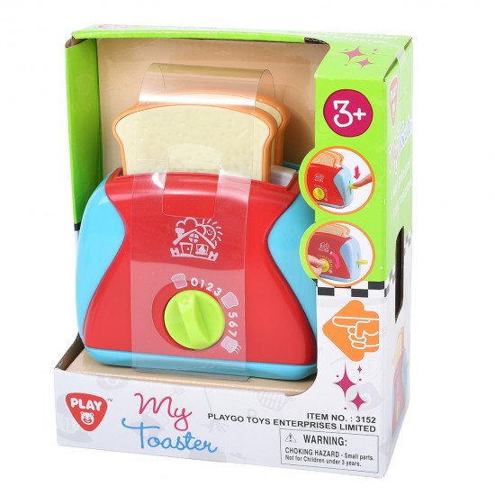 MY TOASTER