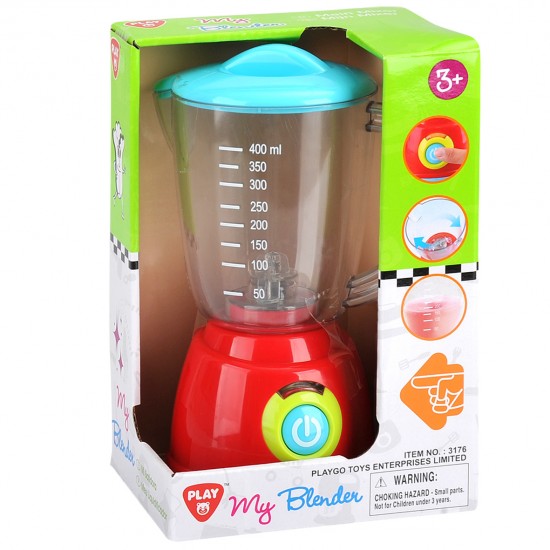 MY BLENDER