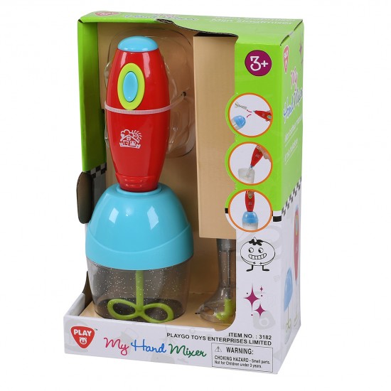 MY HAND MIXER