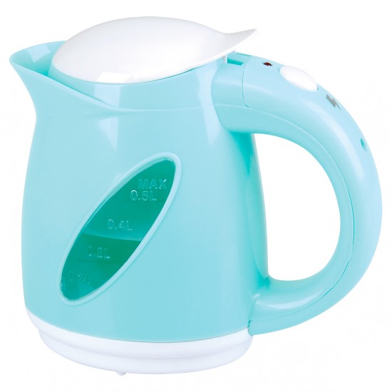 MY BOILING KETTLE
