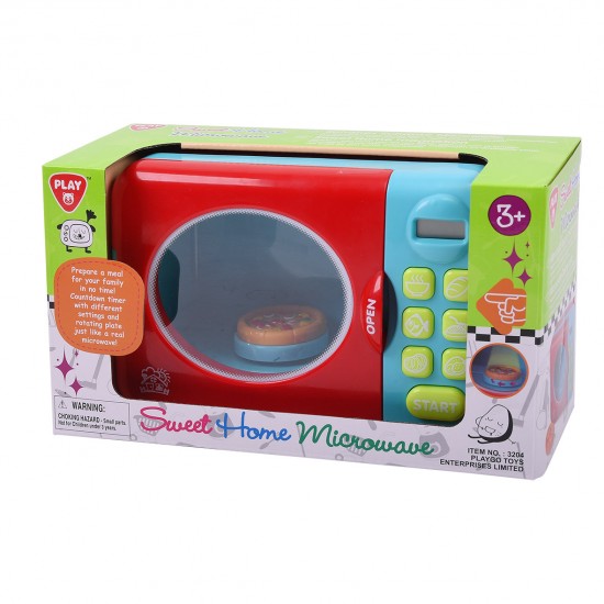 SWEET HOME MICROWAVE