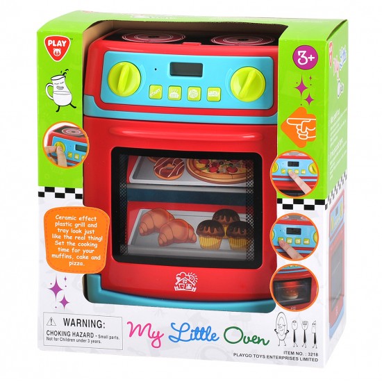 MY LITTLE OVEN