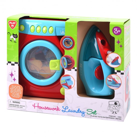 HOUSEWORK LAUNDRY SET