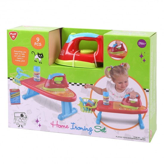 HOME IRONING SET