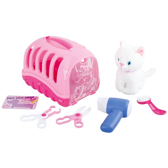 PET CARE CARRIER - KITTEN