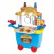 GOURMET BURGER CART
