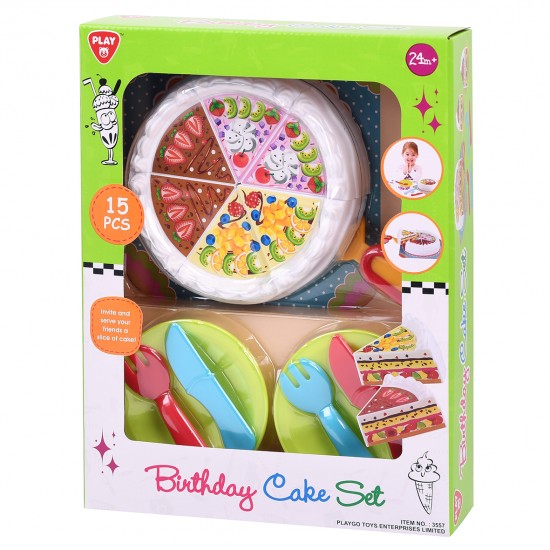 BIRTHDAY CAKE SET