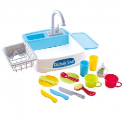 MY LITTLE KITCHEN SINK