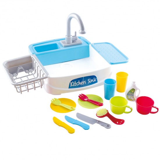 MY LITTLE KITCHEN SINK