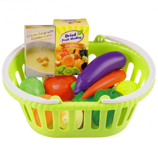 VEGGIE BASKET