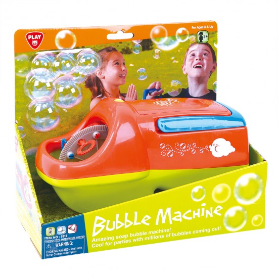 BUBBLE MACHINE