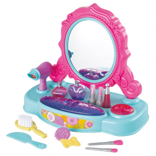 LITTLE VANITY CORNER