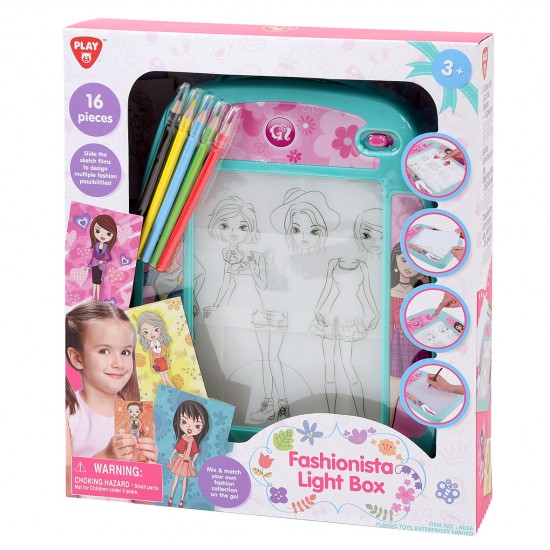 FASHIONISTA LIGHT BOX