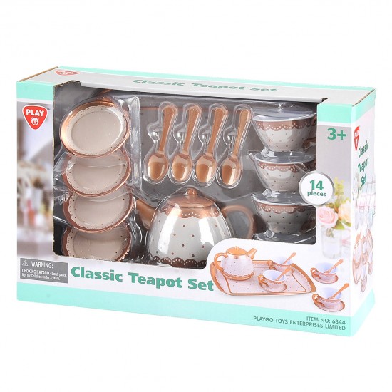CLASSIC TEAPOT SET