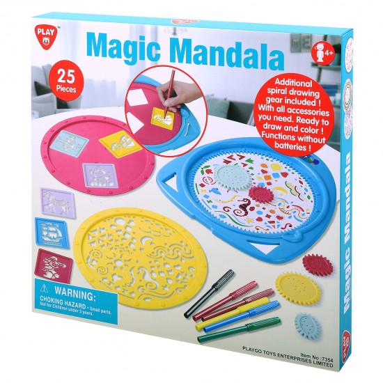 MAGIC MANDALA