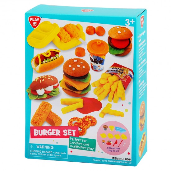 BURGER SET